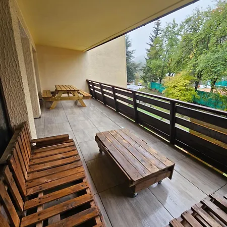Praloup 1600 Ideal Famille Apartamento Uvernet