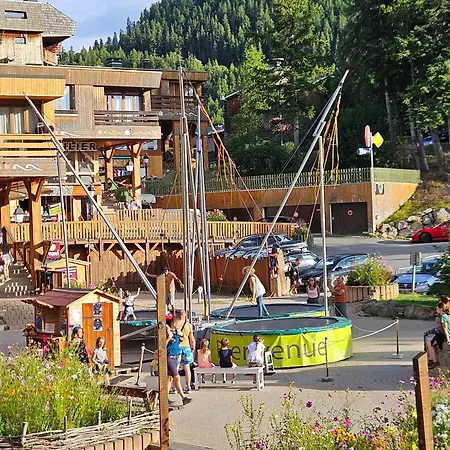 Praloup 1600 Ideal Famille Apartamento Uvernet