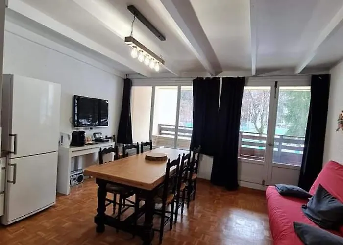 Praloup 1600 Ideal Famille Apartment Uvernet-Fours