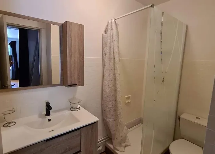 Praloup 1600 Ideal Famille Apartment *