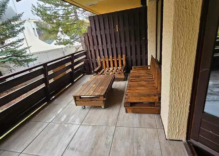 Apartment Praloup 1600 Ideal Famille