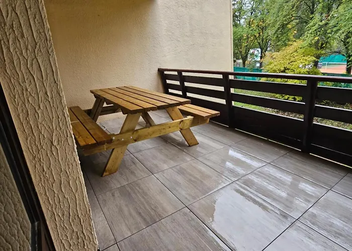 Apartment Praloup 1600 Ideal Famille Uvernet-Fours