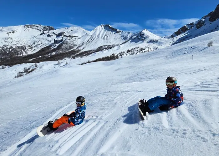 Praloup 1600 Ideal Famille * Uvernet-Fours