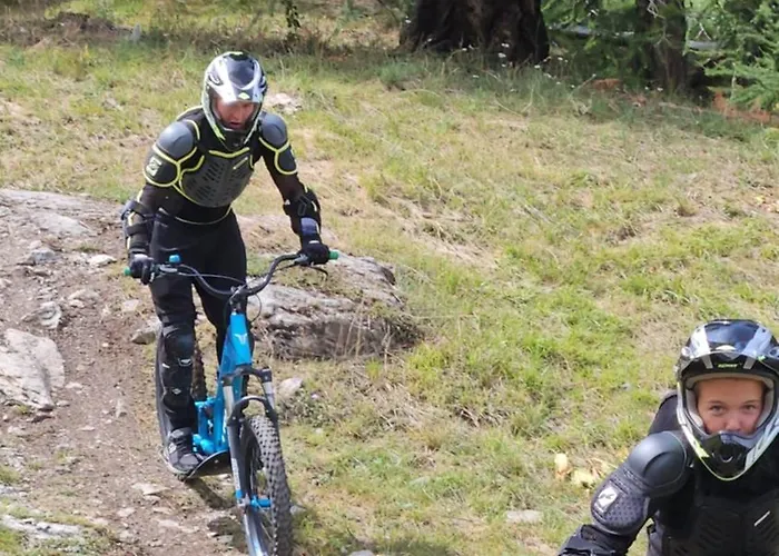 Apartment Praloup 1600 Ideal Famille